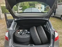 Używany Renault Mégane Expression 101 KM (74 kW) 2009 Szary Sedan/Limuzyna