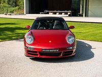 Gebraucht Porsche 911 Targa 4S 355 PS (261 kW) 2008 Rot Cabrio