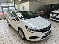 gebraucht Opel Astra Edition '1.5 D EU6d *Navi*Scheckheft*Alu