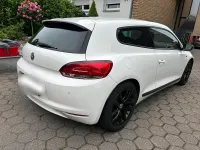 Gebraucht VW Scirocco Match 122 PS (89 kW) 2012 Weiß Coupé
