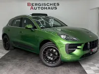 Gebraucht Porsche Macan Sport 245 PS (180 kW) 2020 Grün SUV
