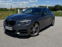 Gebraucht BMW M240i M Sport 340 PS (250 kW) 2020 Grau Coupé