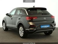 Gebraucht VW T-Roc Sport 150 PS (110 kW) 2022 Grau SUV