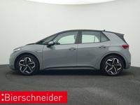 Gebraucht VW ID.3 Pure 110 kW (150 PS) 2022 Grau Kleinwagen