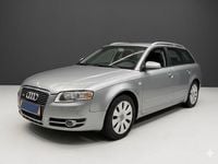 Gebraucht Audi A4 Business 163 PS (119 kW) 2007 Grau Kombi