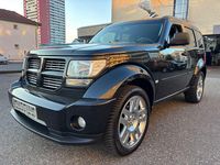Gebraucht Dodge Nitro SXT 177 PS (130 kW) 2009 Schwarz SUV