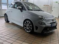 Gebraucht Abarth 595 Turismo 165 PS (121 kW) 2017 Grau Kleinwagen