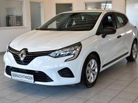 Gebraucht Renault Clio V 67 PS (49 kW) 2021 Weiß Limousine