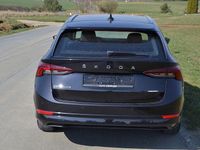 Gebraucht Skoda Octavia First Edition 150 PS (110 kW) 2020 Schwarz Kombi