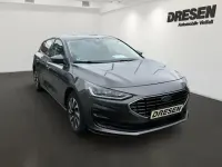 Używany Ford Focus Titanium 125 KM (91 kW) 2022 Szary Sedan/Limuzyna