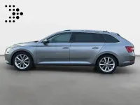 Gebraucht Skoda Superb Style 272 PS (200 kW) 2019 Empiregrau (metallic) Kombi