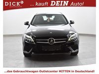 gebraucht Mercedes C30 AMG AMG 0de T 9G. Avantg STANDHZ+NAVI+LED+KAM+ACC+18"