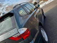 Gebraucht BMW X3 177 PS (130 kW) 2008 Grün SUV
