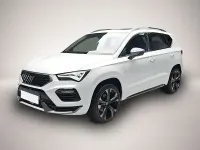 Neu Cupra Ateca 150 PS (110 kW) 2025 Weiß SUV