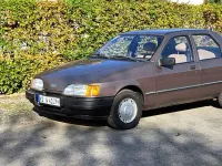 Gebraucht Ford Sierra 80 PS (58 kW) 1987 Braun Limousine