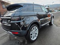 Gebraucht Land Rover Range Rover evoque HSE 179 PS (131 kW) 2017 Schwarz SUV