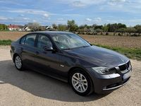 Gebraucht BMW 320 170 PS (125 kW) 2008 Grau Limousine