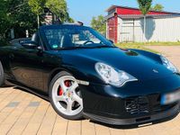 Gebraucht Porsche 996 320 PS (235 kW) 2004 Schwarz Cabrio