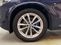 Gebraucht BMW X3 Efficient Dynamics 340 PS (250 kW) 2023 Bmw individual tansanitblau met SUV