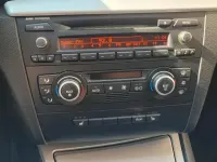 Gebraucht BMW 116 122 PS (89 kW) 2007 Schwarz Kleinwagen