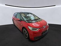 Gebraucht VW ID.3 Pro Performance 150 kW (204 PS) 2022 Rot Kleinwagen