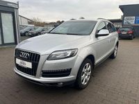 Gebraucht Audi Q7 Sport 245 PS (180 kW) 2014 Grau SUV