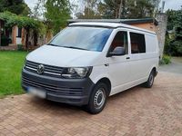 Gebraucht VW Transporter 150 PS (110 kW) 2018 Weiß Van