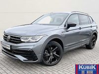 Gebraucht VW Tiguan Allspace Style 200 PS (147 kW) 2022 Grau SUV