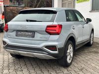 Brugt Audi Q2 Advanced 150 HK (110 kW) 2020 Grå SUV