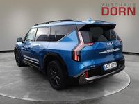 Gebraucht Kia EV9 GT-Line 283 kW (385 PS) 2025 Blau SUV