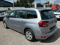 Gebraucht Citroën C4 SpaceTourer PureTech 131 PS (96 kW) 2022 Silber Van / Kleinbus