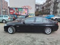 Gebraucht BMW 530 258 PS (189 kW) 2013 Schwarz Limousine