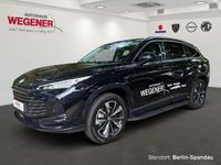 Gebraucht MG HS Luxury 272 PS (200 kW) 2025 Pebble black SUV