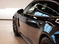 Gebraucht Porsche Panamera 4 Sport Turismo 462 PS (339 kW) 2018 Schwarz Limousine