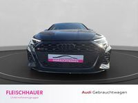 Gebraucht Audi RS3 Sportback Ambiente 400 PS (294 kW) 2023 Mythosschwarz metallic Kleinwagen