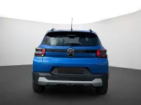 Neu Citroën e-C3 83 kW (113 PS) 2026 Blau Limousine