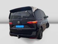 Gebraucht VW Multivan 150 PS (110 kW) 2024 Schwarz Van