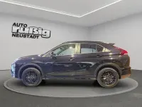 Używany Mitsubishi Eclipse Cross Plus 188 KM (138 kW) 2022 Czarny SUV