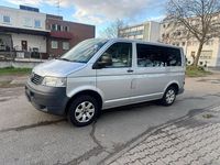 Gebraucht VW T5 131 PS (96 kW) 2009 Silber Van