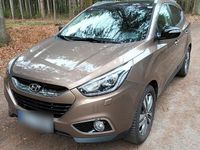 Gebraucht Hyundai ix35 166 PS (122 kW) 2015 Braun SUV