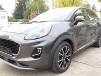 Gebraucht Ford Puma 125 PS (91 kW) 2020 Grau SUV