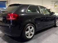 Gebraucht Audi A3 Ambition 170 PS (125 kW) 2006 Schwarz Kleinwagen