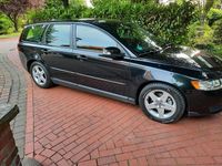 Gebraucht Volvo V50 109 PS (80 kW) 2009 Schwarz Kombi