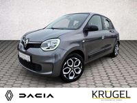Gebraucht Renault Twingo Equilibre 60 kW (82 PS) 2022 Lunairegrau metallic Kleinwagen