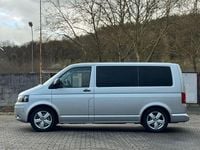 Usata VW T5 140 CV (102 kW) 2011 Argento Furgone