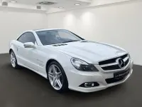 Gebraucht Mercedes SL350 315 PS (231 kW) 2010 Weiss Cabrio