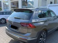Second-hand VW Tiguan Highline 240 CP (176 kW) 2017 Gri SUV