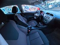Gebraucht Seat Leon 102 PS (75 kW) 2009 Schwarz Kleinwagen