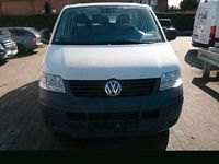 Second-hand VW T5 105 CP (77 kW) 2008 Alb Van