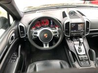 Gebraucht Porsche Cayenne S 382 PS (280 kW) 2014 Schwarz SUV
